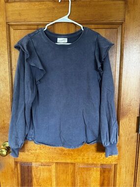 Universal Thread Charcoal Crewneck Sweatshirt